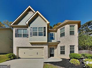 1228 Campbell Ridge Ln, Lawrenceville, GA