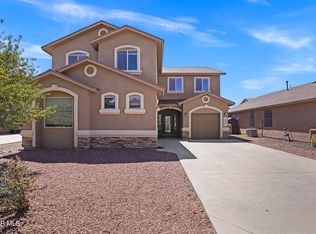 12660 Paseo Rae Ave, El Paso, TX 79928