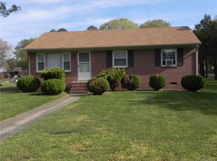 1810 Betner Rd, Sandston, VA 23150