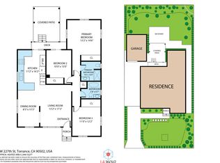 1018 W 227th St, Torrance, CA 90502