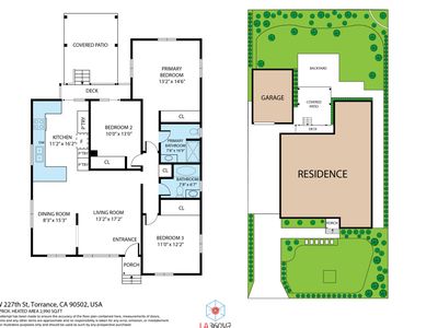 1018 W 227th St, Torrance, CA, 90502