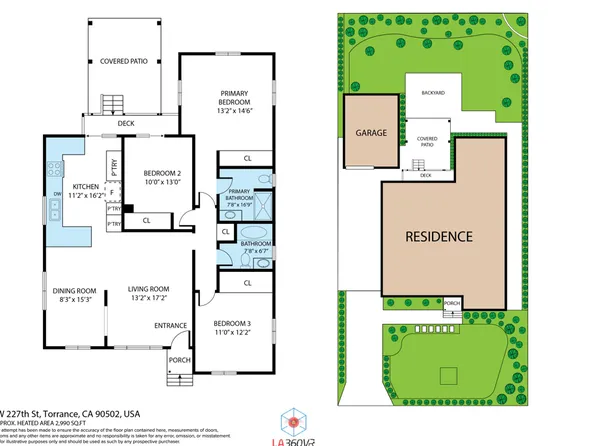 1018 W 227th St, Torrance, CA 90502