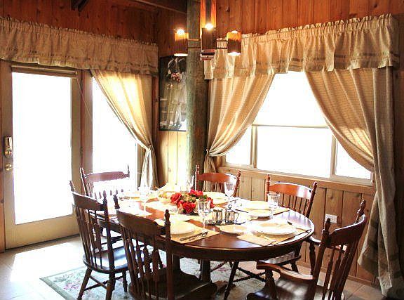 Sunny Formal Dining Room
