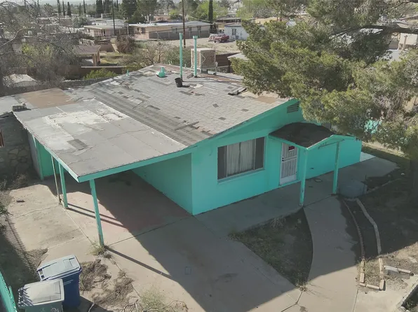 623 La Paz Dr, El Paso, TX 79915