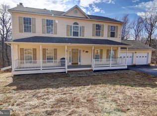 331 John Brown Farm Rd, Harpers Ferry, WV 25425