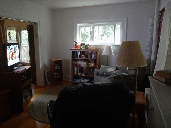 Lower Unit Living Room