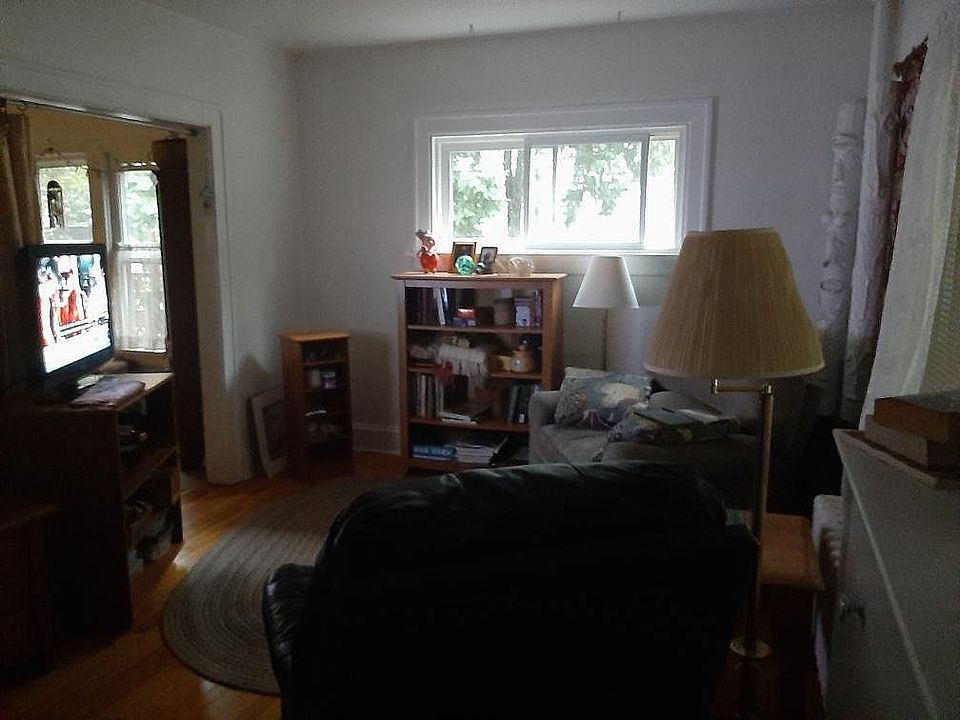 Lower Unit Living Room