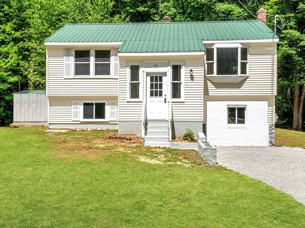 23 Stevens Road, Northfield, NH 03276