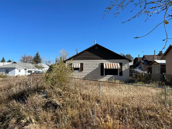 502 12th St, Wheatland, WY 82201