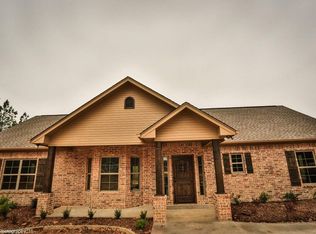 1140 Judge Furrh Rd, Marshall, TX 75672