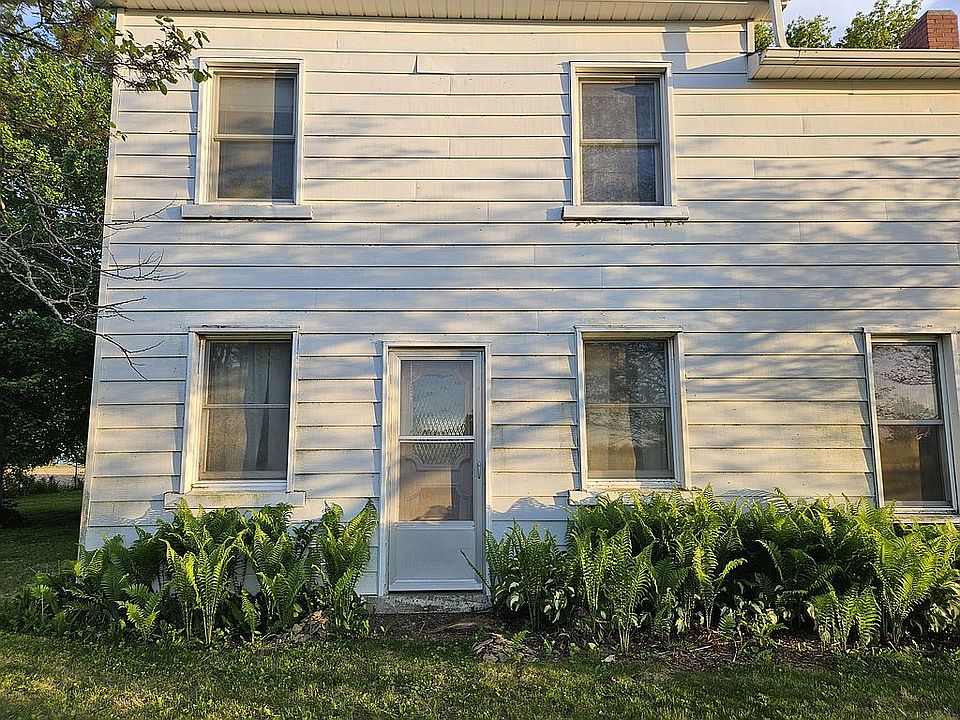 1800's part of house