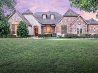 816 Stratton Mill Dr, Lucas, TX 75002