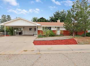 1621 Ben San Ave, Belen, NM 87002