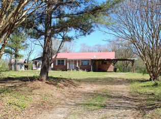 547 Gravel Hill Rd, Romance, AR 72136