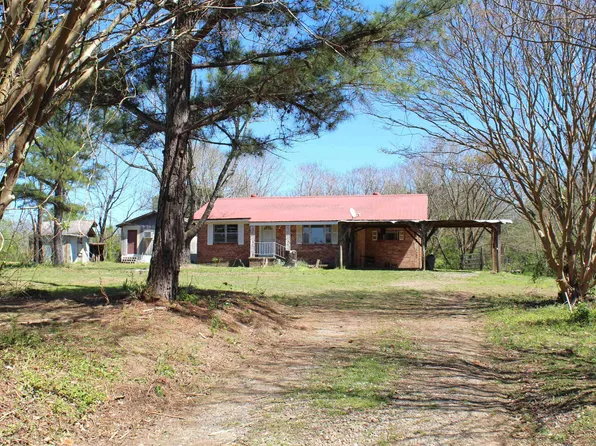 547 Gravel Hill Rd, Romance, AR 72136