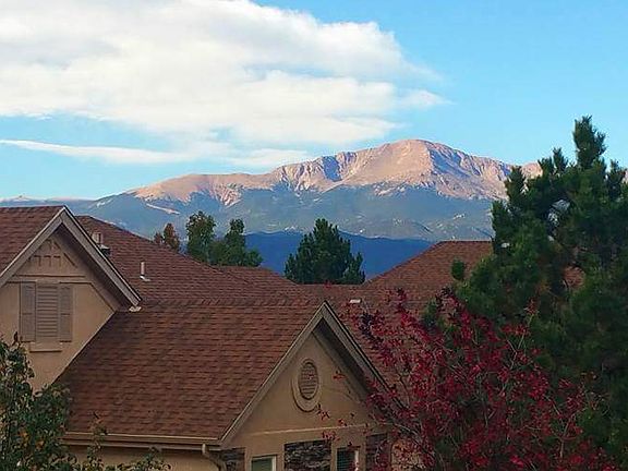 Pikes Peak Views