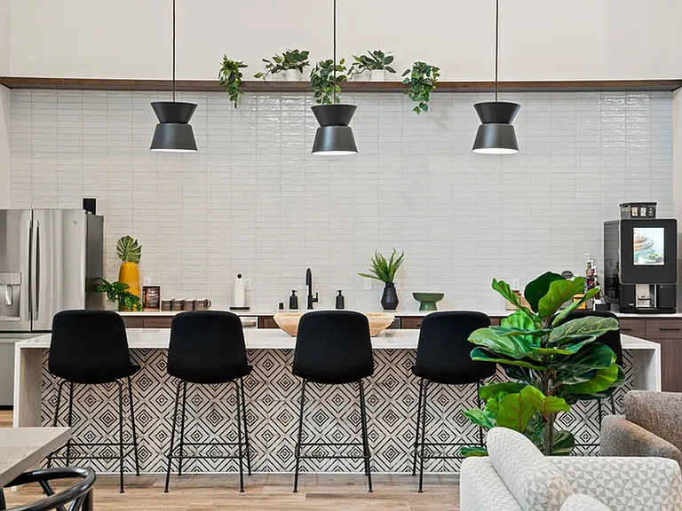 Clubhouse Kitchen