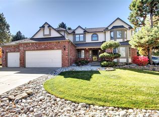 7761 S Hickory Pl, Littleton, CO 80120