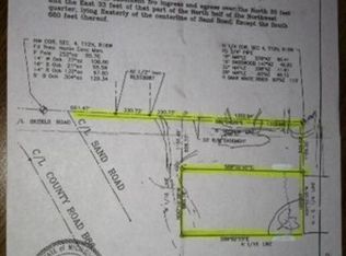 Sand Rd, Montague, MI 49437