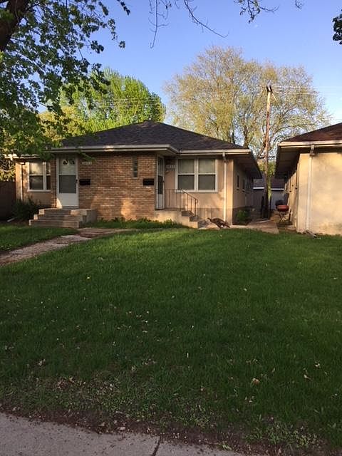 Left Side is the open property