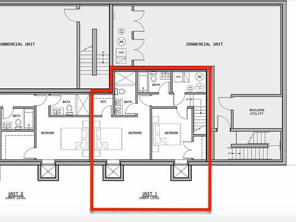 5th image of 502 Cecil B Moore Ave Unit B