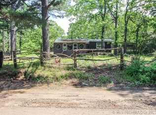 961 County Line Rd E, Eufaula, OK 74432