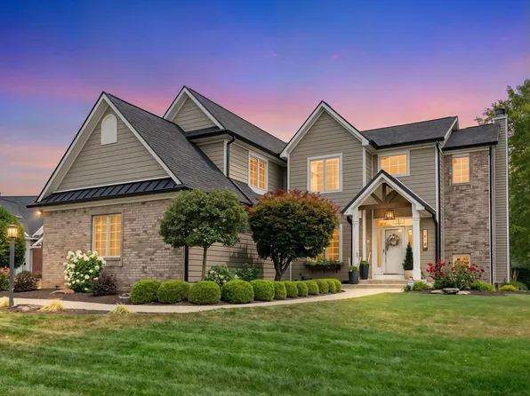 1814 Vanderbilt Dr, Fort Wayne, IN 46845