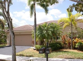 1957 Andromeda Ln, Weston, FL 33327