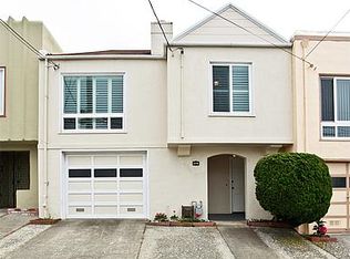 2774 39th Ave, San Francisco, CA 94116