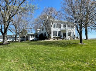 4630 E 100th Rd S, Crawfordsville, IN 47933