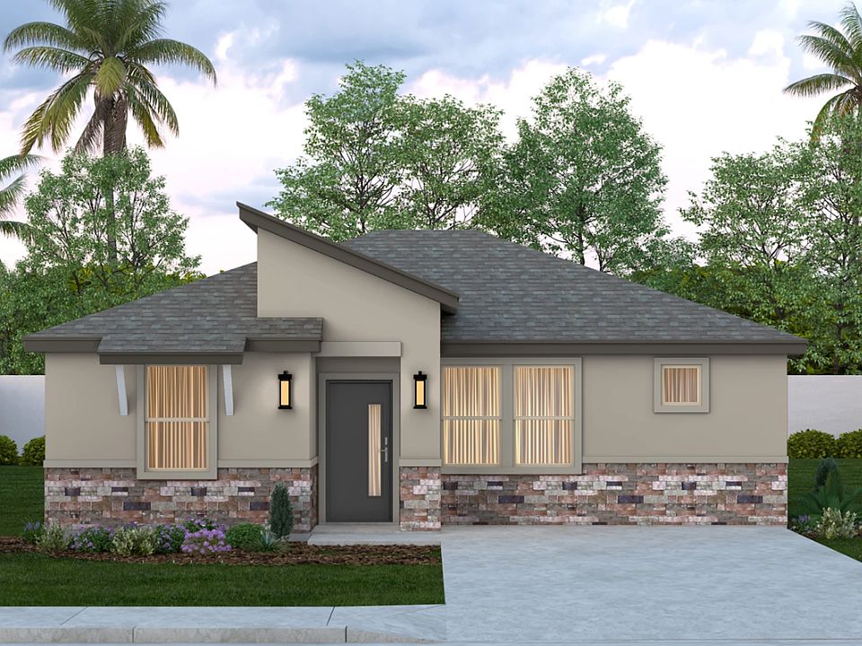 Contemporary Stucco