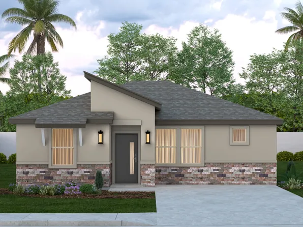 4106 Appaloosa Dr, Mercedes, TX 78570