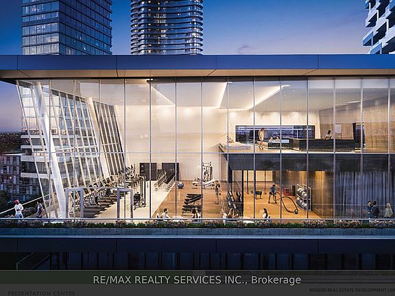 4th image of 448 Burnhamthorpe Rd W #911