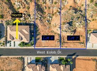 1164 W Kolob Dr, Saint George, UT 84790