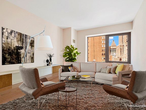4th image of 75 Wall St APT 32K