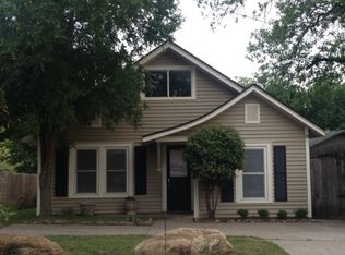 4459 Bryce Ave, Fort Worth, TX 76107