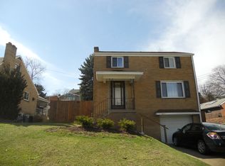 3610 Valewood Dr, Homestead, PA 15120