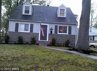 5000 78th Ave, Hyattsville, MD 20784