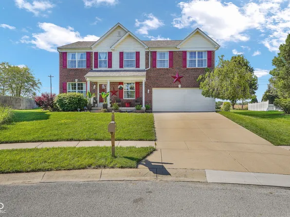 5044 Haywood Ln, Plainfield, IN 46168
