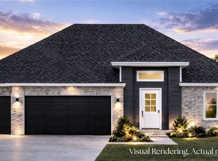 4814 Cowboy St, Springdale, AR 72762