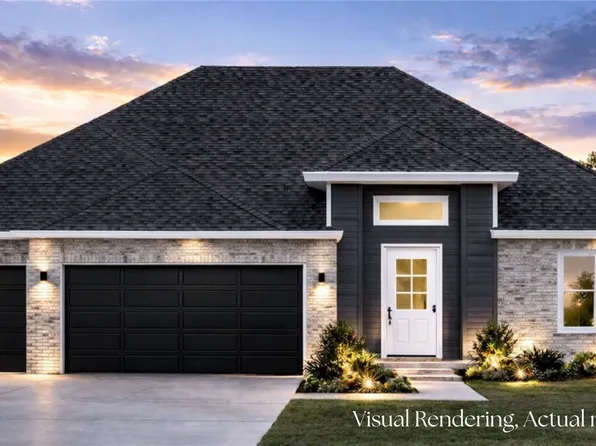 4814 Cowboy St, Springdale, AR 72762