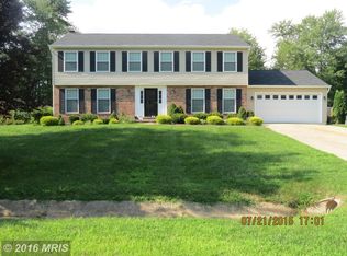 11607 Kimberly Woods Ln, Fort Washington, MD 20744