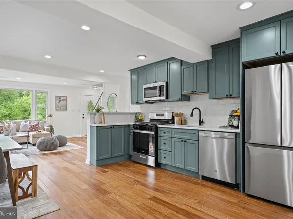 741 Leafydale Ter, Pikesville, MD 21208