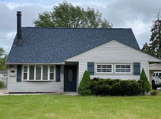 4028 Rickenbacker Ave, Columbus, OH 43213