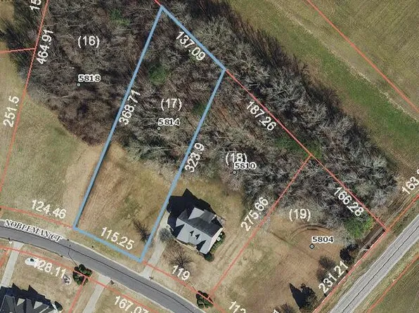 5814 Nobleman Ct Lot 17, Elm City, NC 27822