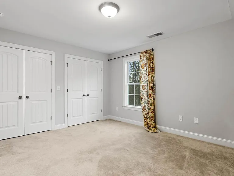 first floor guest bedroom