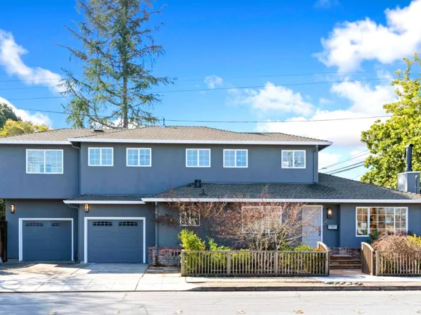 612 Hudson St, Redwood City, CA 94061