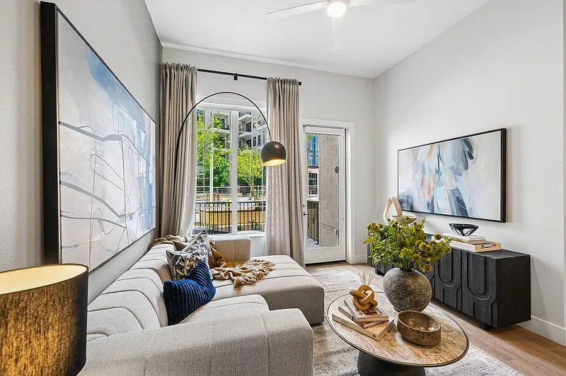 Bria Living Room