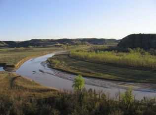 281 Rough Rider Rd, Grassy Butte, ND 58634