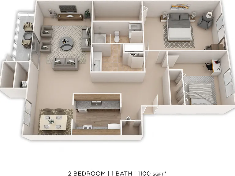 The Meadows Apartment Homes — Photo 31